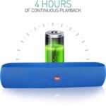 Ubon SP-6680 Built-in Speaker Phone Function/TF-card Player 5 W Bluetooth Speaker - Image 6