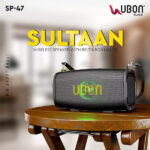 Ubon Sultaan SP-47 Wireless Speaker - Image 3