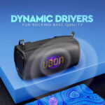 Ubon Sultaan SP-47 Wireless Speaker - Image 4