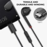 Ubon TC-86 Bass Factory Universal Type-C Earphones - Image 4
