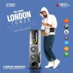 Ubon TW-3800 London Tower 60W Bluetooth Home Theatre - Image 4