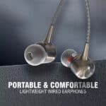 Ubon Type-C TC-486 Wired Earphones - Image 3