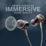 Ubon Type-C TC-486 Wired Earphones - Image 4