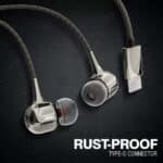 Ubon Type-C TC-486 Wired Earphones - Image 7