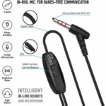 Ubon UB-3000 Universal Earphone Wired Headset - Image 3