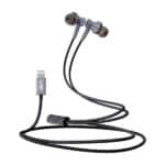 Ubon UB-389 Wired iPhone Earphones with Magnetic Ear Tips