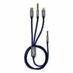 Ubon WR-131 3-IN-1 AUX Cable