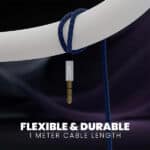 Ubon WR-131 3-IN-1 AUX Cable - Image 3
