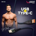 Ubon WR-33 65W USB To Type-C Cable - Image 6