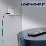 Ubon WR-33 65W USB To Type-C Cable - Image 3