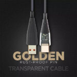 Ubon WR-33 65W USB To Type-C Cable - Image 5