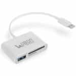Ubon WR-496 Iphone OGT Adapter Fusion