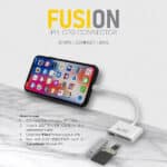 Ubon WR-496 Iphone OGT Adapter Fusion - Image 2