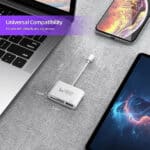 Ubon WR-496 Iphone OGT Adapter Fusion - Image 7