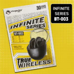 VingaJoy BT-003 True Wireless Bluetooth Earbuds