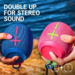 Ultimate Ears WONDERBOOM 3 Small Portable Wireless Bluetooth Speaker - Image 2
