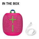 Ultimate Ears WONDERBOOM 3 Small Portable Wireless Bluetooth Speaker - Image 3