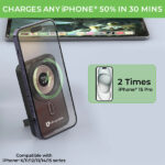 UltraProlink Juice-Up Mag 3 Wireless Magnetic Power Bank - Image 6