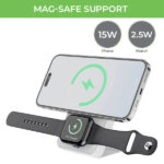 UltraProlink Juice-Up Mag2 Wireless Magsafe Power Bank - Image 3