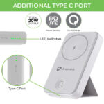 UltraProlink Juice-Up Mag2 Wireless Magsafe Power Bank - Image 5