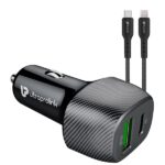 UltraProlink MACH 38W PD QC 3.0 Car Charger