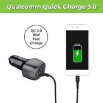 UltraProlink MACH 38W PD QC 3.0 Car Charger - Image 2