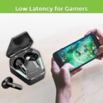 UltraProlink Swag UM1040 Truly Wireless Bluetooth Earbuds with Mic - Image 4