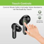 UltraProlink Swag UM1040 Truly Wireless Bluetooth Earbuds with Mic - Image 3