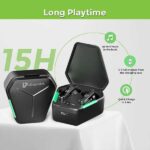 UltraProlink Swag UM1040 Truly Wireless Bluetooth Earbuds with Mic - Image 2