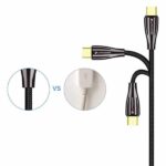 UltraProlink UL0056 Zync Micro USB Data & Fast Charging Nylon Cable - Image 3