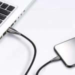 UltraProlink UL0056 Zync Micro USB Data & Fast Charging Nylon Cable - Image 4