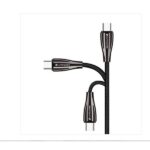 UltraProlink UL0058 Zync Nylon USB Type C