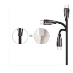 UltraProlink UL0058 Zync Nylon USB Type C - Image 2