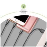 UltraProlink UL1015 Tri-Link 3 in 1 Smartphones connectors - Image 2