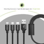 UltraProlink UL1015 Tri-Link 3 in 1 Smartphones connectors - Image 7