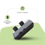 UltraProlink UM1002 Sing Along Karaoke Bluetooth Mixer with Karaoke Microphone - Image 3