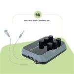 UltraProlink UM1002 Sing Along Karaoke Bluetooth Mixer with Karaoke Microphone - Image 4