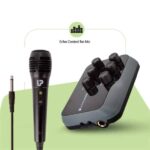 UltraProlink UM1002 Sing Along Karaoke Bluetooth Mixer with Karaoke Microphone - Image 5