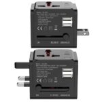 UltraProlink UM1005WTA Travel Adapter