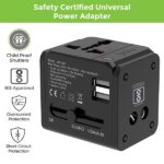 UltraProlink UM1005WTA Travel Adapter - Image 4