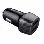 UltraProlink UM1012 Mach24 Car Charger with Dual USB