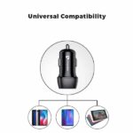 UltraProlink UM1012 Mach24 Car Charger with Dual USB - Image 6