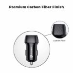 UltraProlink UM1012 Mach24 Car Charger with Dual USB - Image 7