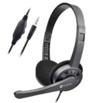 UltraProlink UM1045 iChat Wired Headphones