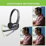 UltraProlink UM1045 iChat Wired Headphones - Image 3