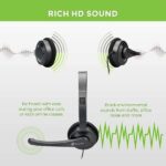 UltraProlink UM1045 iChat Wired Headphones - Image 4