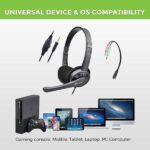 UltraProlink UM1045 iChat Wired Headphones - Image 5