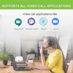 UltraProlink UM1045 iChat Wired Headphones - Image 6