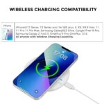 UltraProlink Vylis Plate 15 Fast Wireless Charger - Image 5