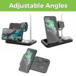 UltraProlink Vylis15 4-in-1 Wireless Charging Dock (15W) - Image 3